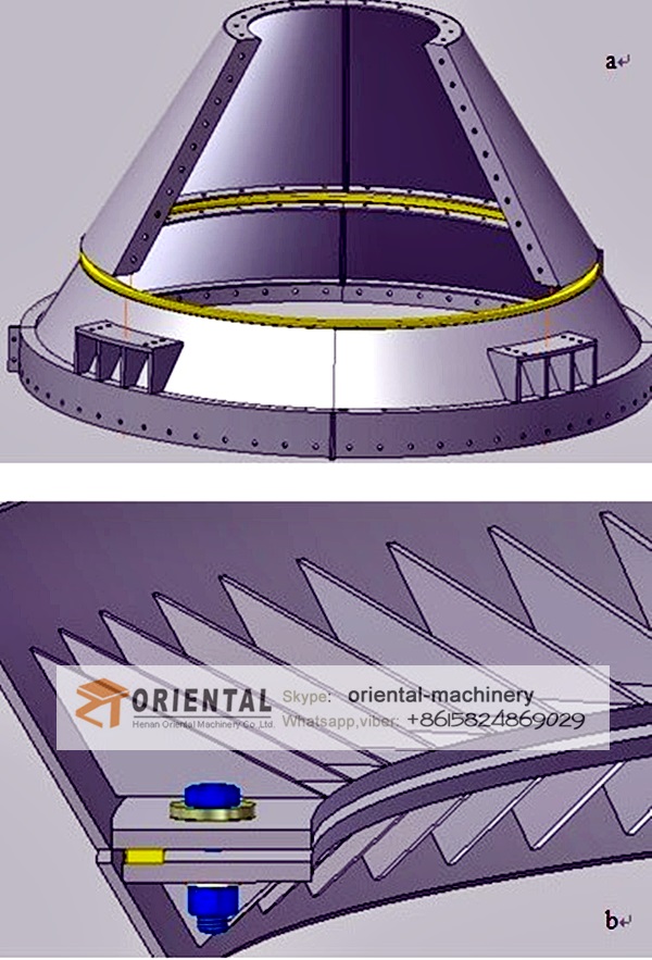 Cement silo seal assembly