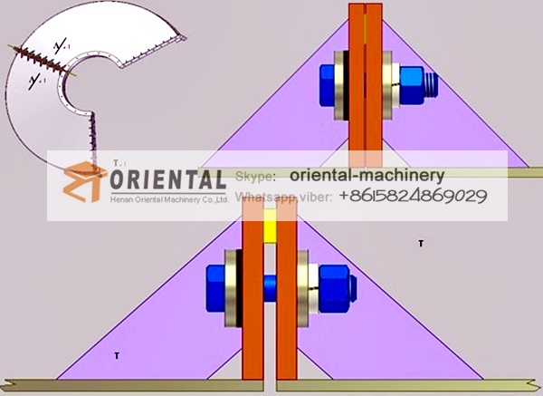 Cement silo seal assembly