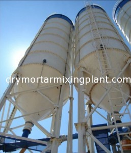Steel Cement Silos Steel Cement Silos