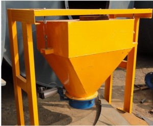 2013 Cement weighing scales of cement silo