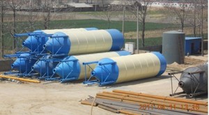 30 Ton Cement silo manufacturer