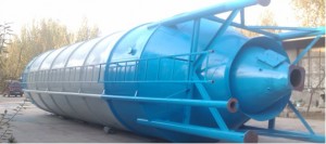 Cement silo manufacturer