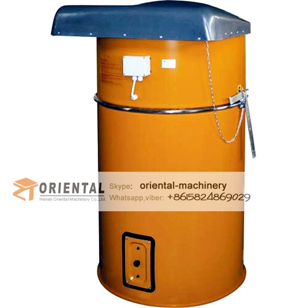 Silo electric Dust collector